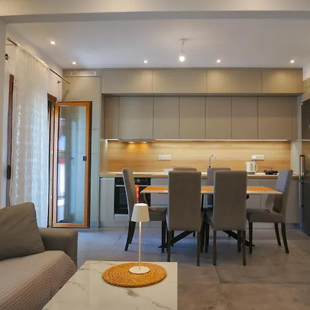 Mirella Mare Ferienhaus Agios Nikolaos (Chalkidiki)