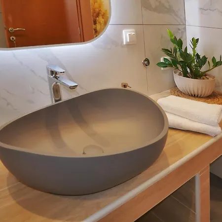 Ferienhaus Mirella Mare Agios Nikolaos (Chalkidiki)